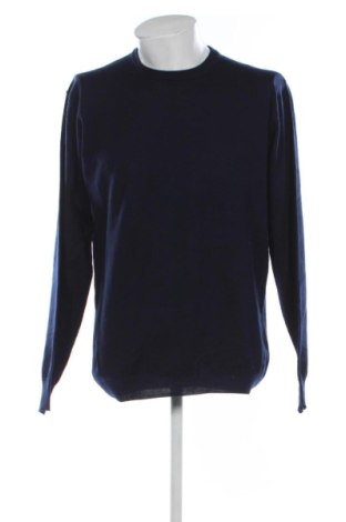 Herrenpullover Pull Love, Größe XL, Farbe Blau, Preis 31,99 €