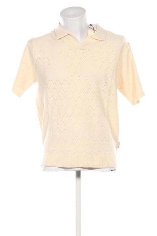 Férfi pulóver Rebel, Méret M, Szín Bézs, Ár 14 389 Ft