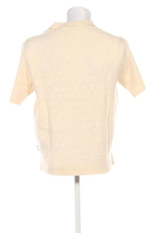 Férfi pulóver Rebel, Méret M, Szín Bézs, Ár 14 389 Ft