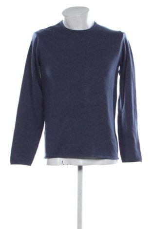 Herrenpullover Reserved, Größe M, Farbe Blau, Preis 18,00 €