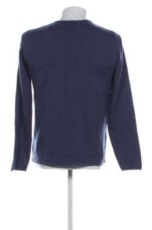 Herrenpullover Reserved, Größe M, Farbe Blau, Preis 18,00 €