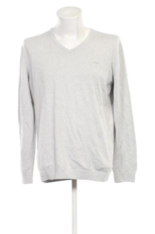 Herrenpullover S.Oliver, Größe XL, Farbe Grau, Preis € 24,45