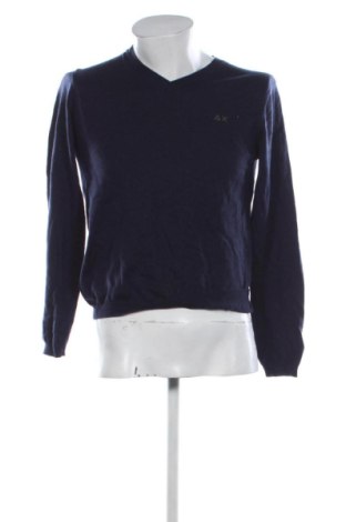 Herrenpullover SUN68, Größe M, Farbe Blau, Preis € 69,99