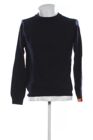 Pulover de bărbați SUNS, Mărime L, Culoare Albastru, Preț 326,99 Lei