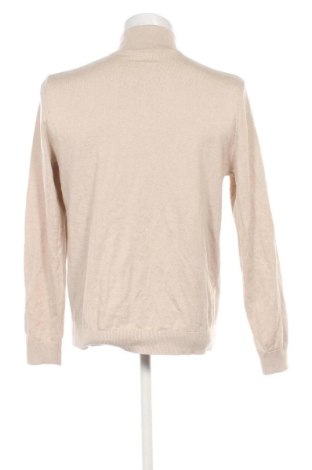 Pulover de bărbați Selected, Mărime L, Culoare Ecru, Preț 196,99 Lei