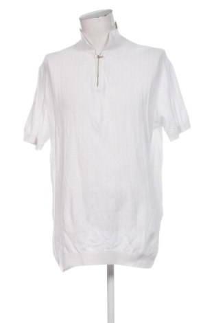 Férfi pulóver Selected Homme, Méret XXL, Szín Fehér, Ár 9 409 Ft