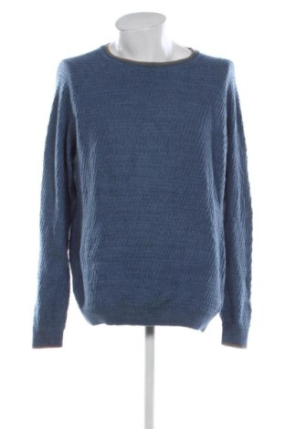 Herrenpullover Straight Up, Größe L, Farbe Blau, Preis 23,99 €