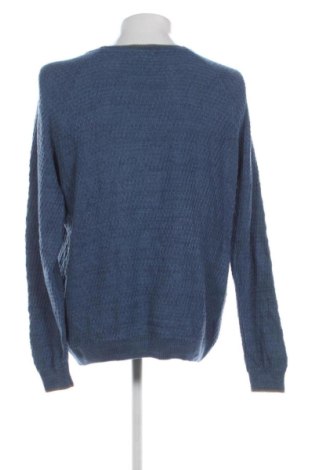 Herrenpullover Straight Up, Größe L, Farbe Blau, Preis 23,99 €