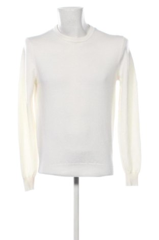 Męski sweter Suitsupply, Rozmiar L, Kolor Biały, Cena 284,00 zł