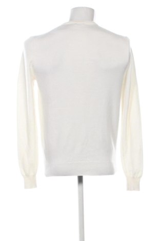 Męski sweter Suitsupply, Rozmiar L, Kolor Biały, Cena 284,00 zł