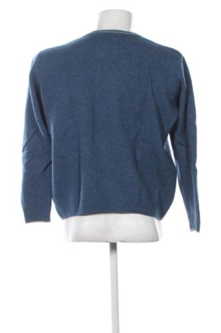 Pánsky sveter  Tailor & Son, Veľkosť M, Farba Modrá, Cena  13,43 €