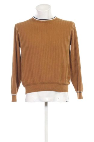 Herrenpullover Teodor, Größe M, Farbe Braun, Preis 25,00 €