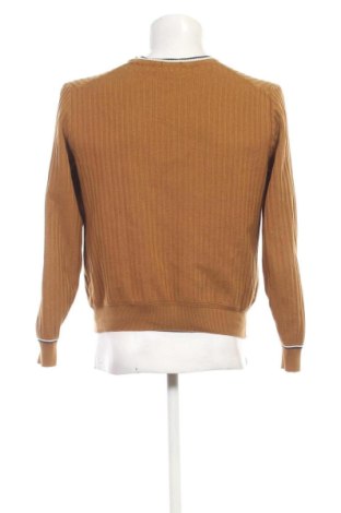 Herrenpullover Teodor, Größe M, Farbe Braun, Preis 25,00 €