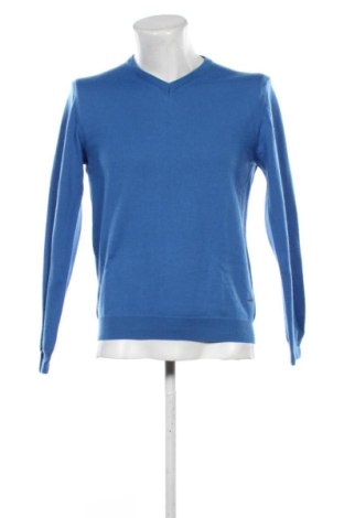 Мъжки пуловер Teodor, Размер L, Цвят Син, Цена 25,00 €