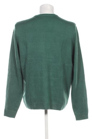 Herrenpullover Terranova, Größe XXL, Farbe Grün, Preis € 23,99