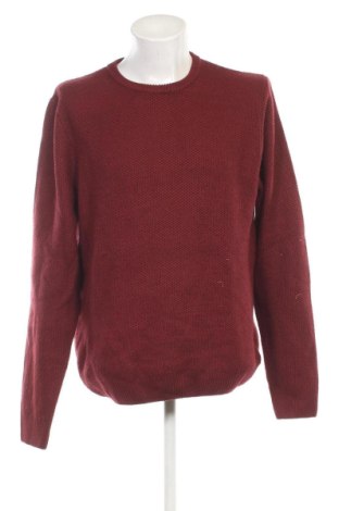 Pánsky sveter  Terranova, Veľkosť XXL, Farba Červená, Cena  21,95 €