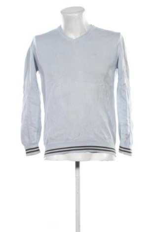 Męski sweter Tom Tailor, Rozmiar M, Kolor Niebieski, Cena 66,99 zł