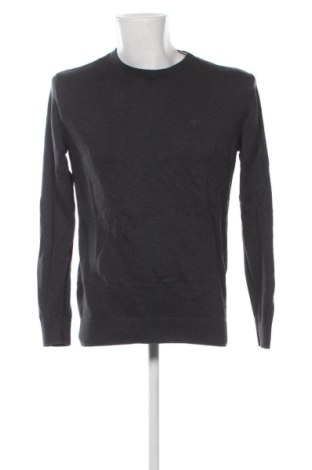Ανδρικό πουλόβερ Tom Tailor, Μέγεθος L, Χρώμα Μαύρο, Τιμή 25,00 €