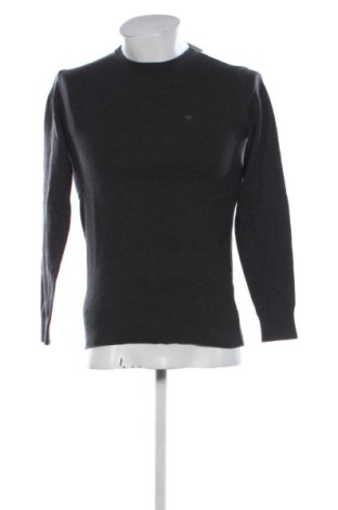 Ανδρικό πουλόβερ Tom Tailor, Μέγεθος S, Χρώμα Μαύρο, Τιμή 24,55 €