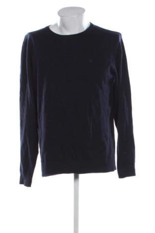 Мъжки пуловер Tom Tailor, Размер XL, Цвят Син, Цена 25,05 €