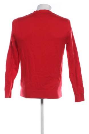 Męski sweter Tommy Hilfiger, Rozmiar M, Kolor Czerwony, Cena 549,99 zł