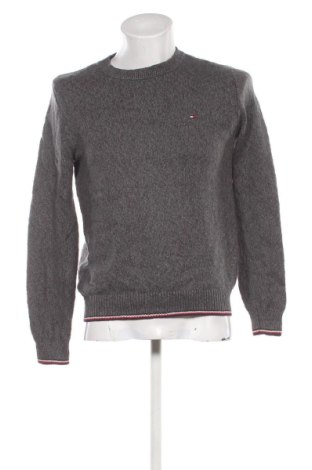 Herrenpullover Tommy Hilfiger, Größe M, Farbe Grau, Preis € 59,99