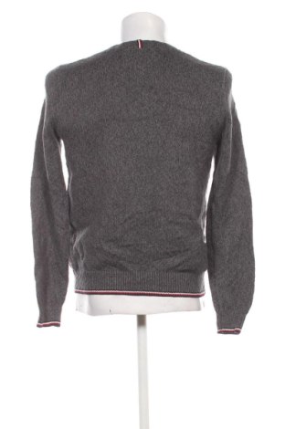 Herrenpullover Tommy Hilfiger, Größe M, Farbe Grau, Preis € 59,99