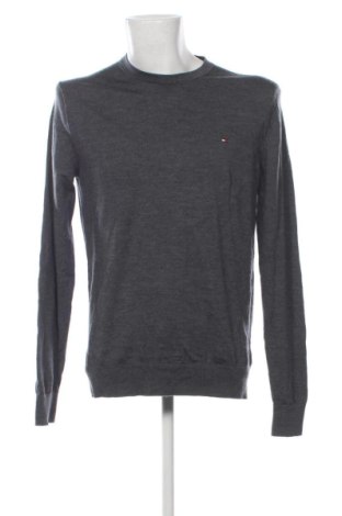 Herrenpullover Tommy Hilfiger, Größe XXL, Farbe Grau, Preis € 59,99