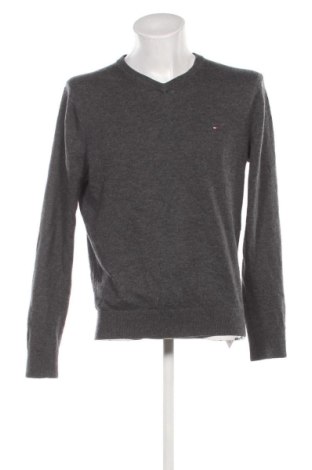 Férfi pulóver Tommy Hilfiger, Méret L, Szín Szürke, Ár 22 819 Ft