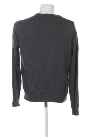 Мъжки пуловер Tommy Hilfiger, Размер L, Цвят Сив, Цена 34,25 €