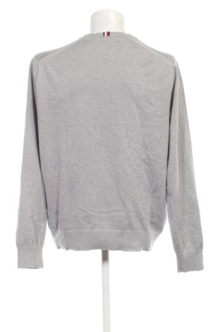 Herrenpullover Tommy Hilfiger, Größe 3XL, Farbe Grau, Preis € 46,00