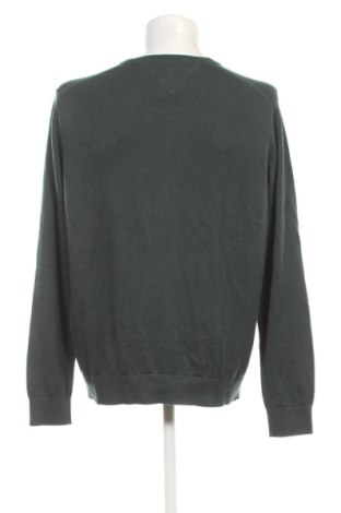 Herrenpullover Tommy Hilfiger, Größe XXL, Farbe Grün, Preis € 46,00
