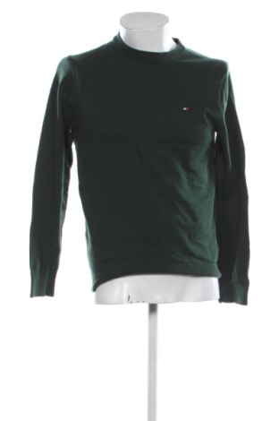 Pánský svetr  Tommy Hilfiger, Velikost S, Barva Zelená, Cena  1 304,00 Kč