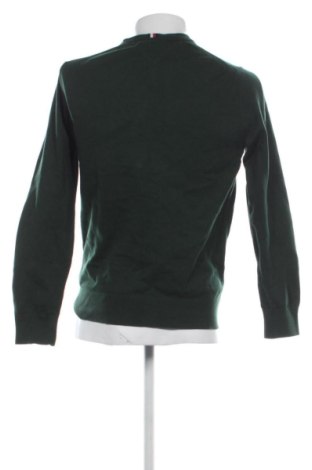 Pánský svetr  Tommy Hilfiger, Velikost S, Barva Zelená, Cena  1 304,00 Kč