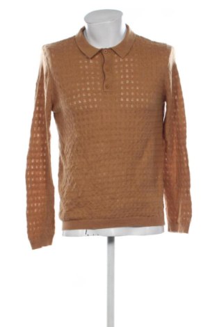 Herrenpullover Topman, Größe L, Farbe Orange, Preis 31,99 €