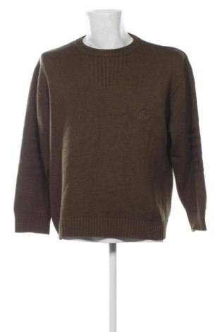 Herrenpullover Unbranded, Größe XL, Farbe Grün, Preis 15,54 €