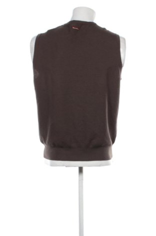 Férfi pulóver Marlboro Classics, Méret L, Szín Barna, Ár 3 547 Ft