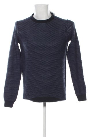 Herrenpullover Unbranded, Größe L, Farbe Blau, Preis 23,99 €