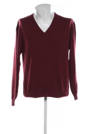 Męski sweter Unbranded, Rozmiar L, Kolor Czerwony, Cena 55,99 zł