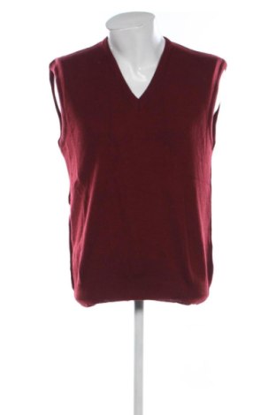 Мъжки пуловер Unbranded, Размер L, Цвят Червен, Цена 18,40 €