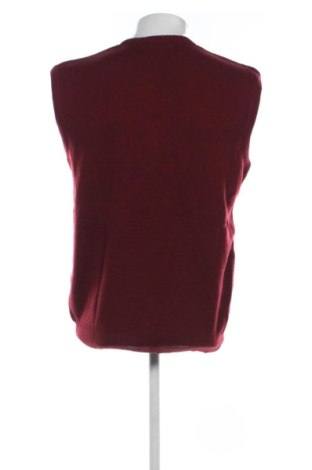 Мъжки пуловер Unbranded, Размер L, Цвят Червен, Цена 18,40 €