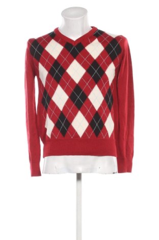 Herrenpullover Unbranded, Größe M, Farbe Rot, Preis 23,99 €