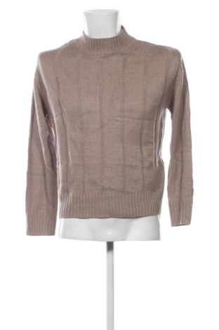 Męski sweter Unbranded, Rozmiar M, Kolor Brązowy, Cena 94,99 zł