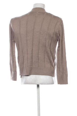 Męski sweter Unbranded, Rozmiar M, Kolor Brązowy, Cena 94,99 zł