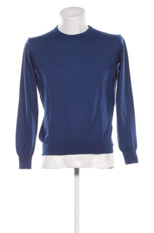 Herrenpullover Unbranded, Größe S, Farbe Blau, Preis 23,99 €
