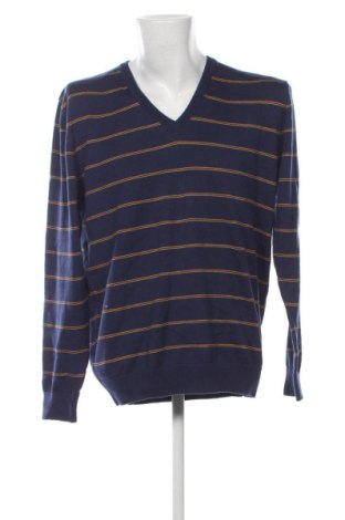 Ανδρικό πουλόβερ Unbranded, Μέγεθος XL, Χρώμα Μπλέ, Τιμή 21,99 €