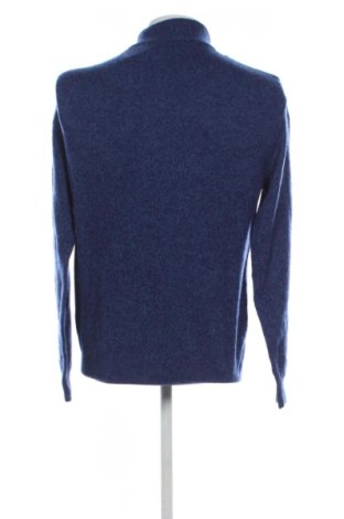 Férfi pulóver Unbranded, Méret M, Szín Kék, Ár 9 029 Ft