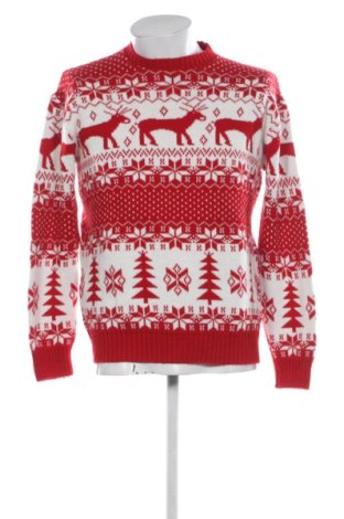 Pulover de bărbați Unbranded, Mărime XL, Culoare Roșu, Preț 110,99 Lei