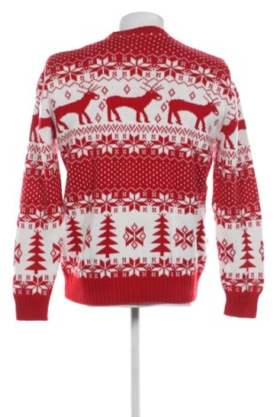 Pulover de bărbați Unbranded, Mărime XL, Culoare Roșu, Preț 110,99 Lei