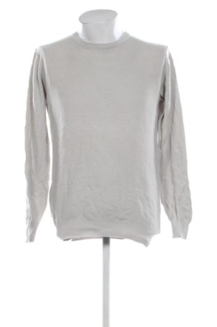Herrenpullover Unbranded, Größe L, Farbe Beige, Preis 23,99 €